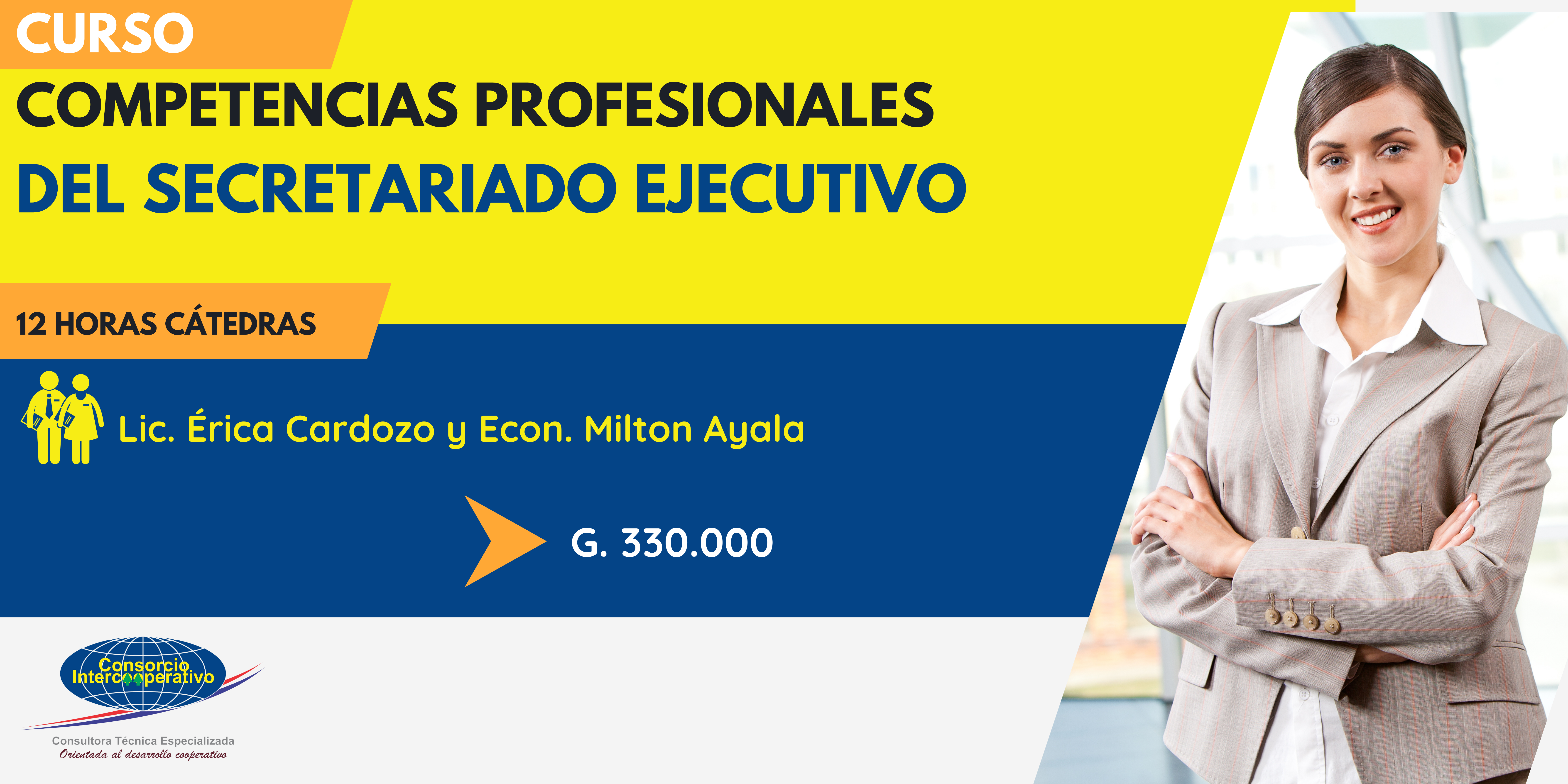 Competencias Profesionales del Secretariado Ejecutivo