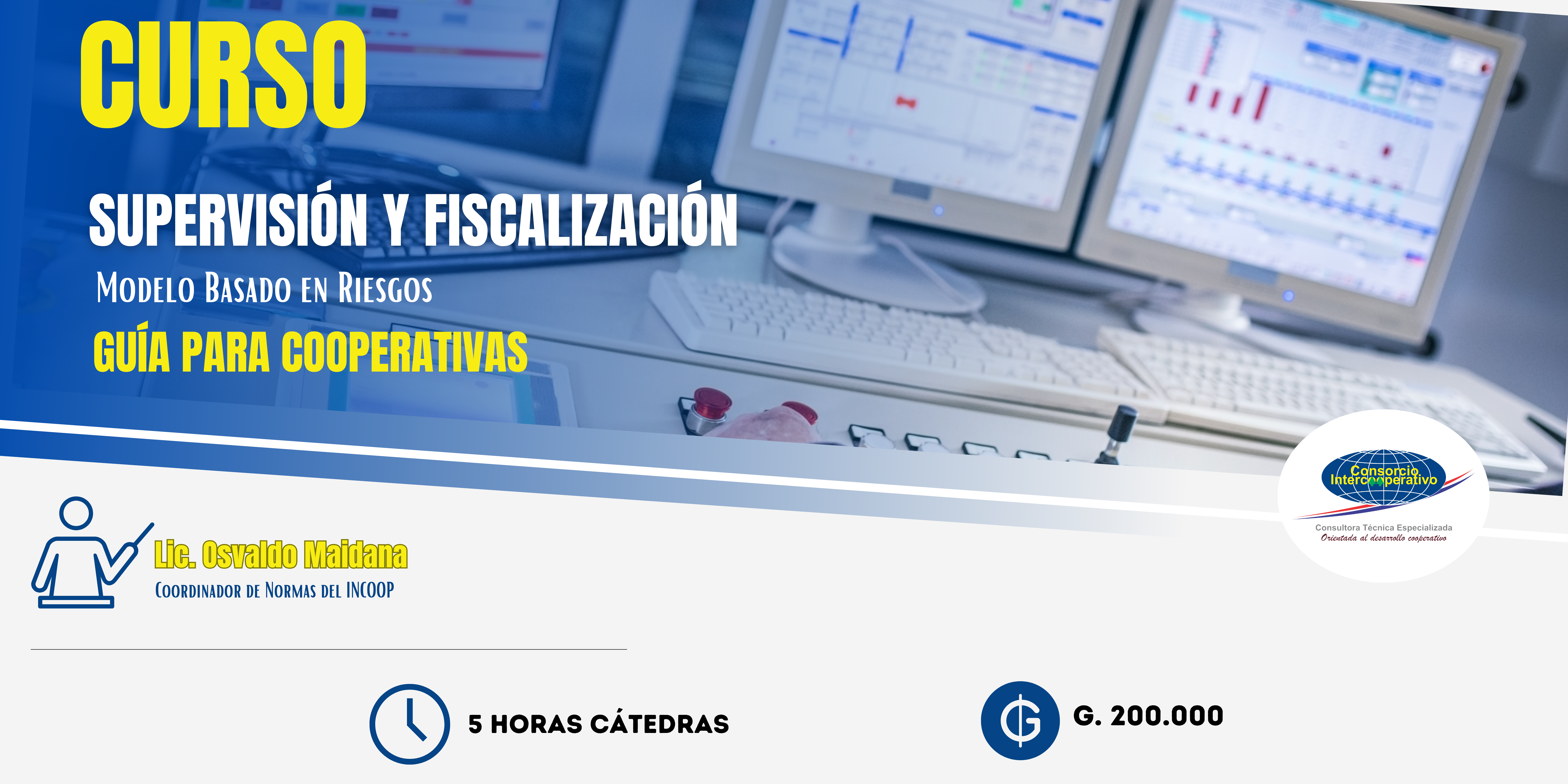 Supervisión y Fiscalización: Guía para Cooperativas