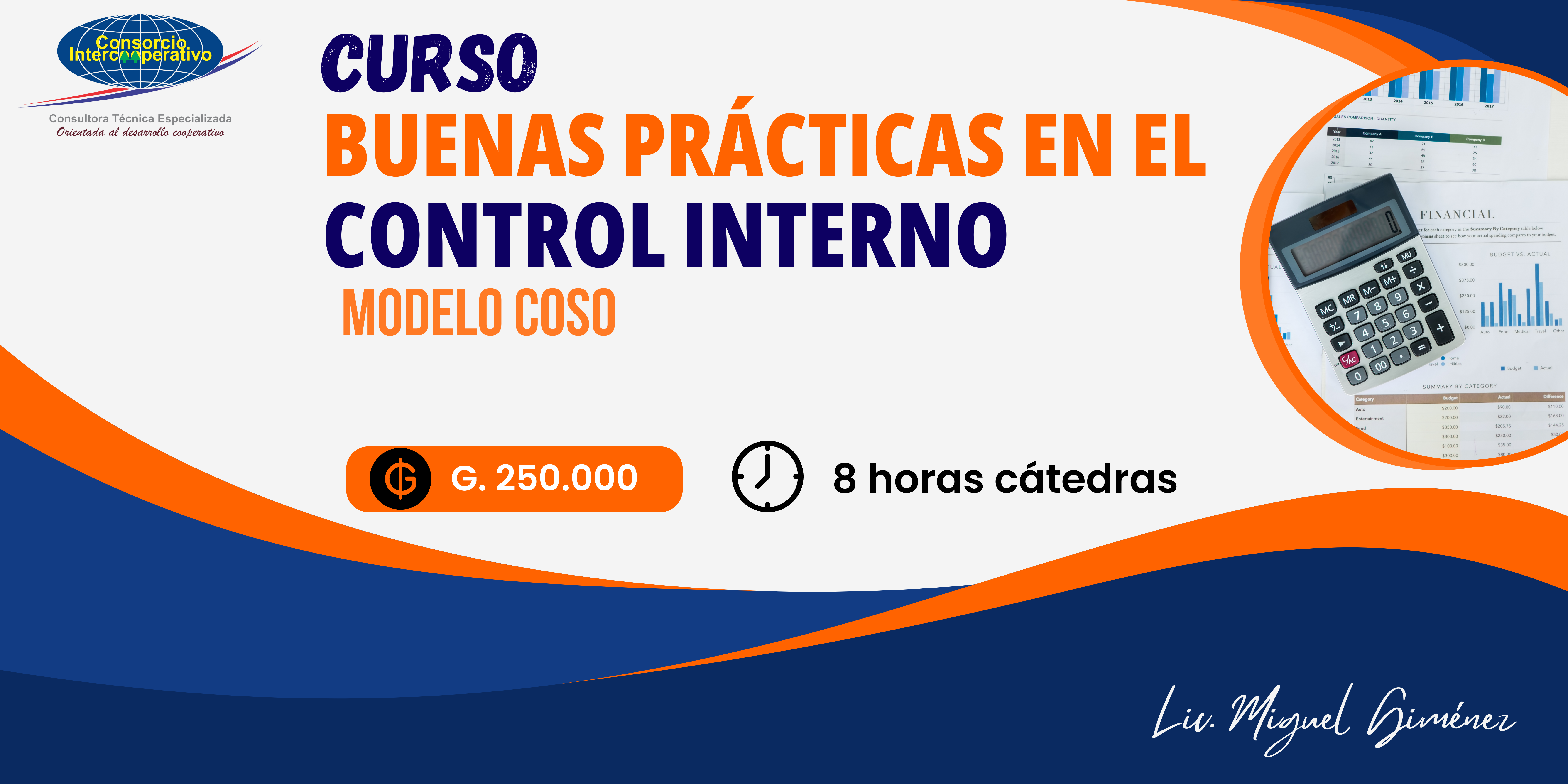 Buenas Prácticas en el Control Interno