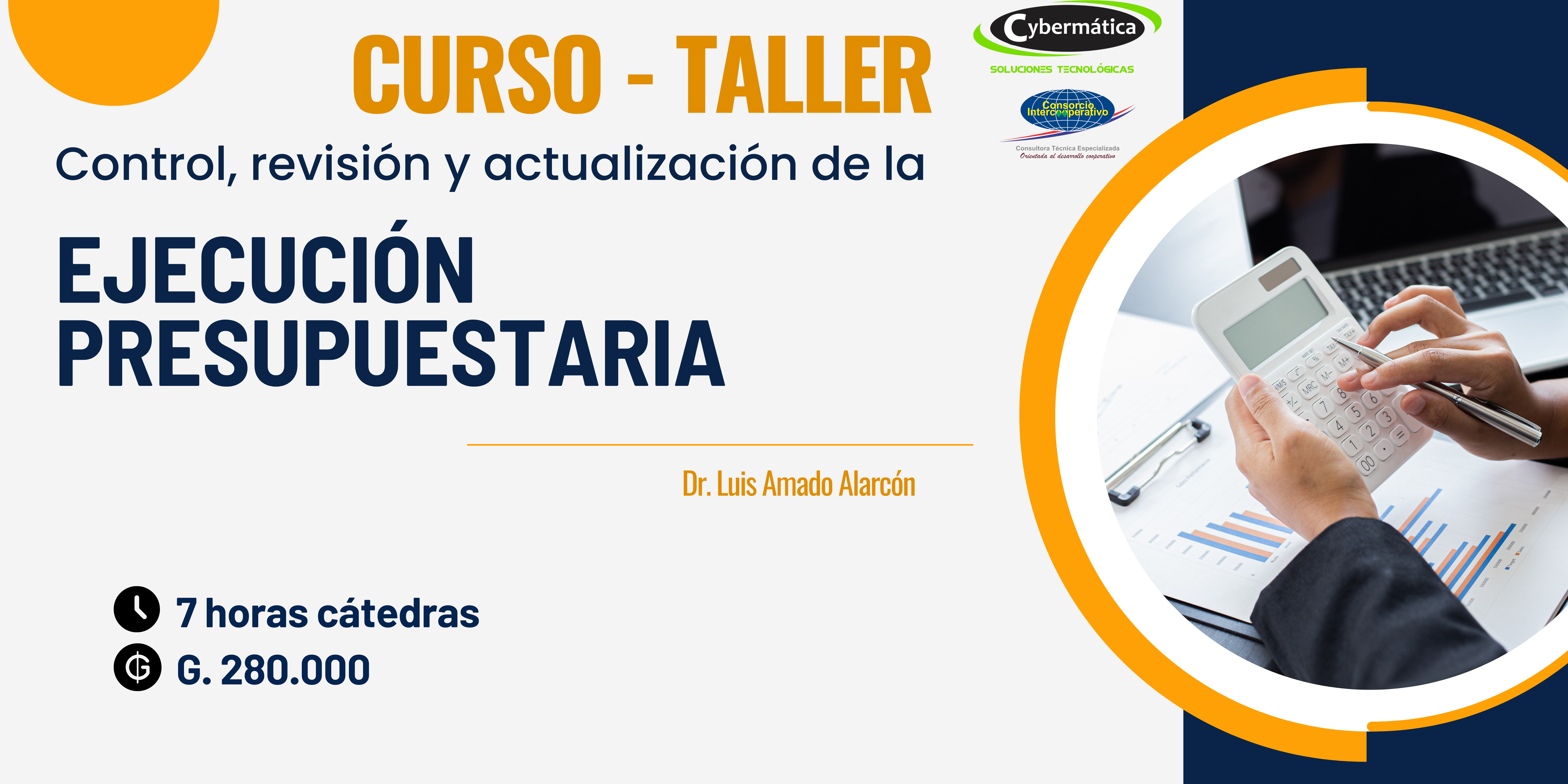 Control, revisión y actualización de la Ejecución Presupuestaria