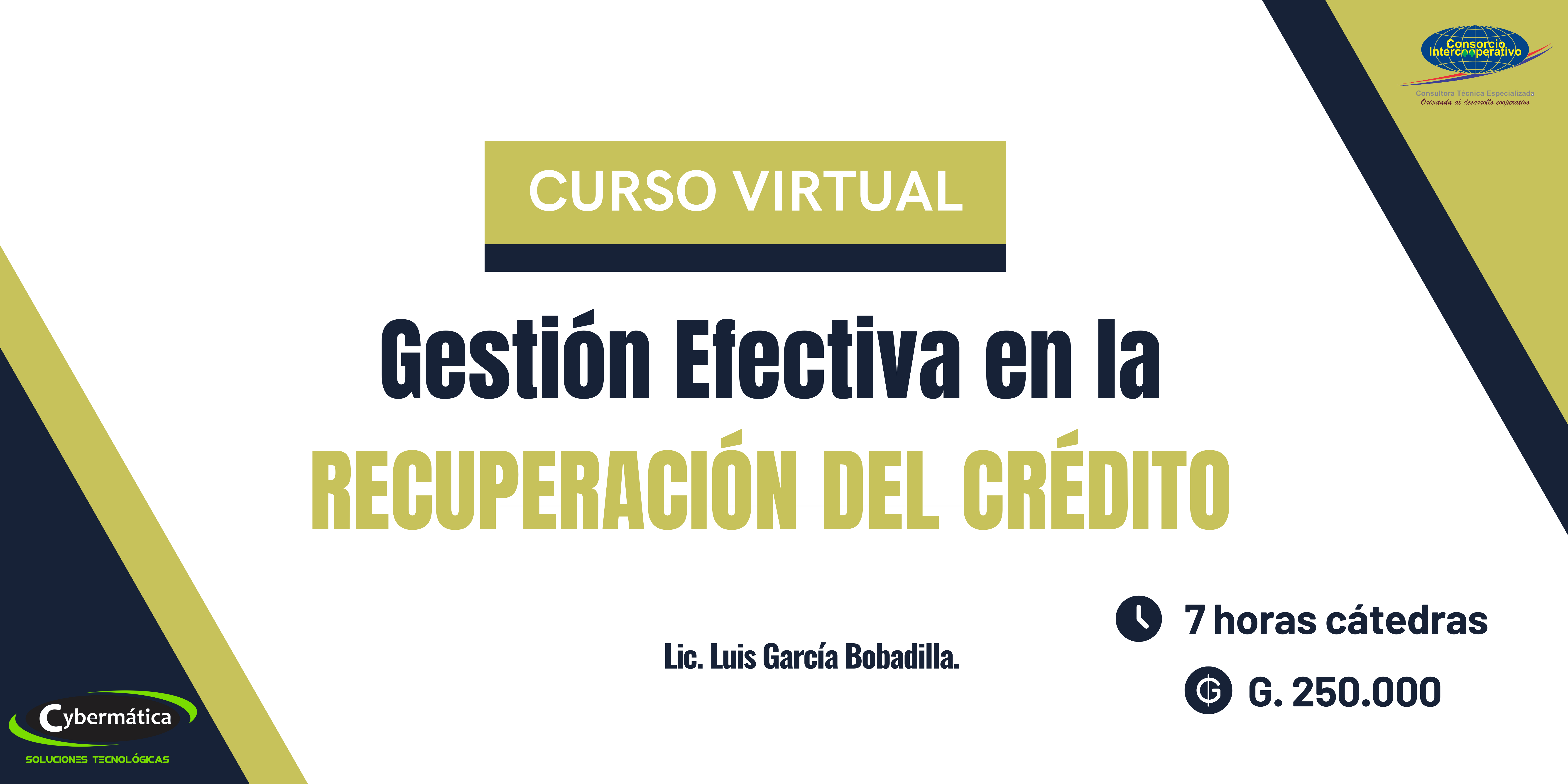 Gestión efectiva en la Recuperación de Crédito