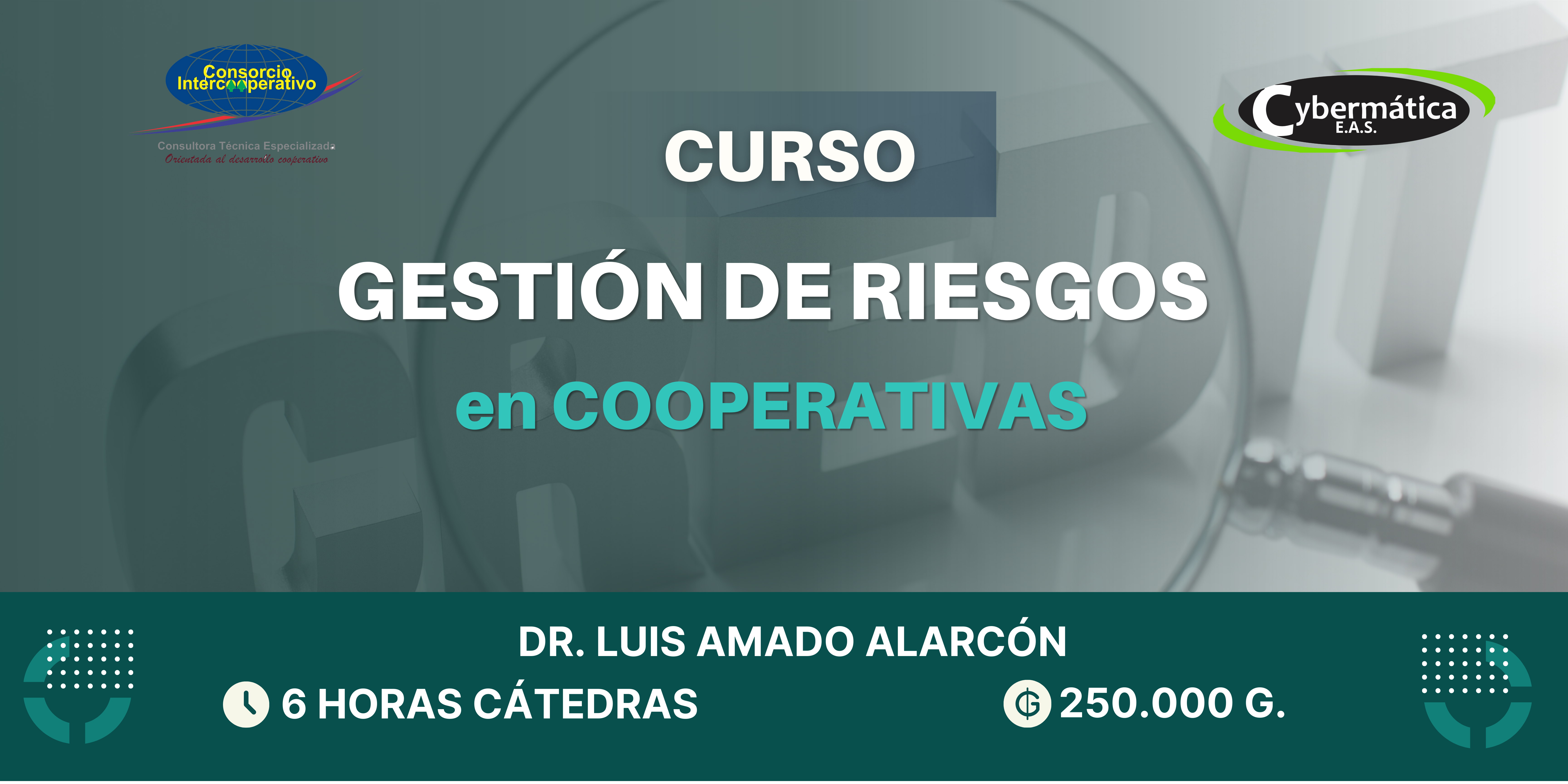 Gestión de Riesgos en Cooperativas.