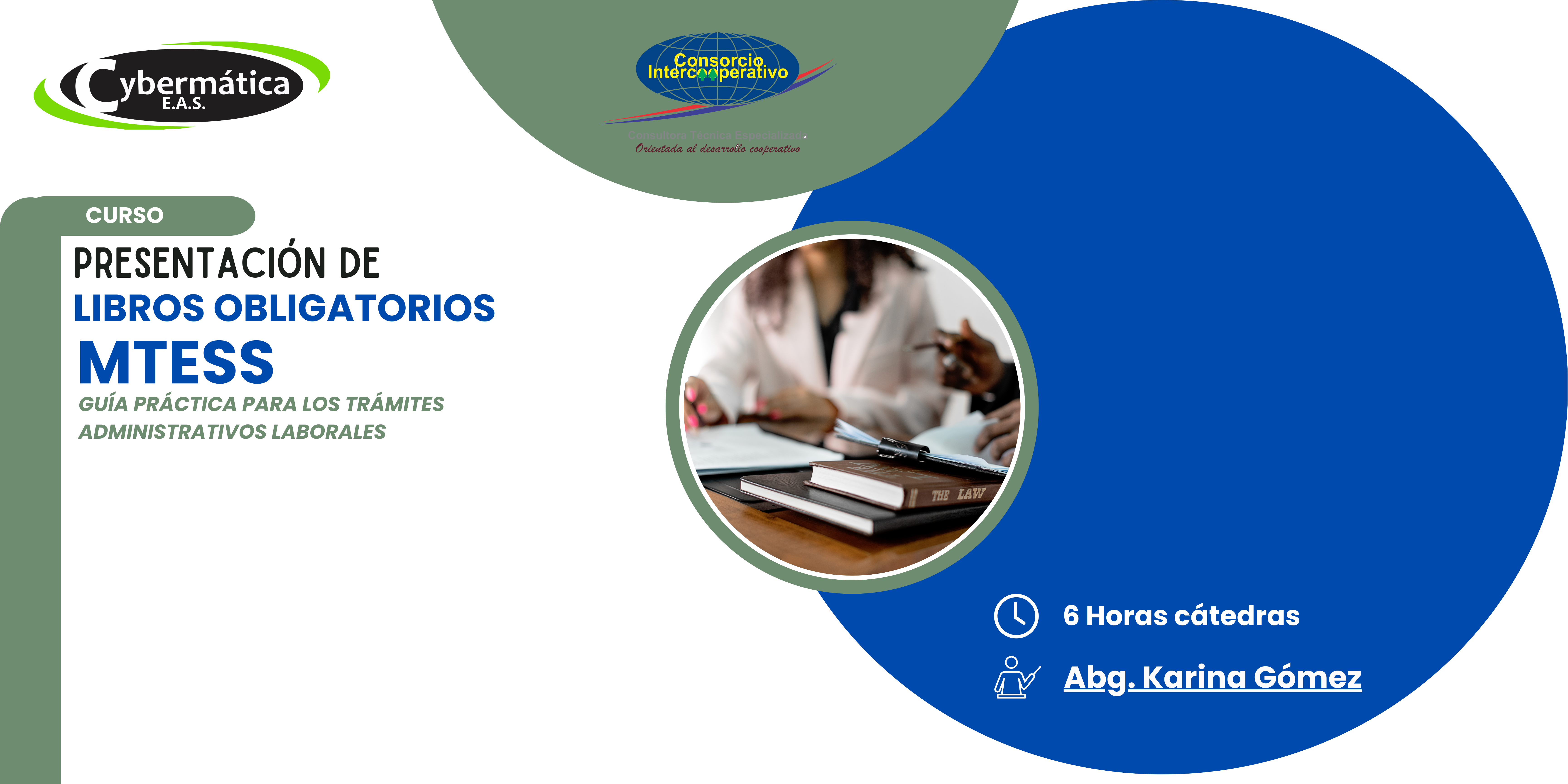 Presentación de Libros Obligatorios al MTESS: Guía Práctica para los Trámites Administrativos Laborales.