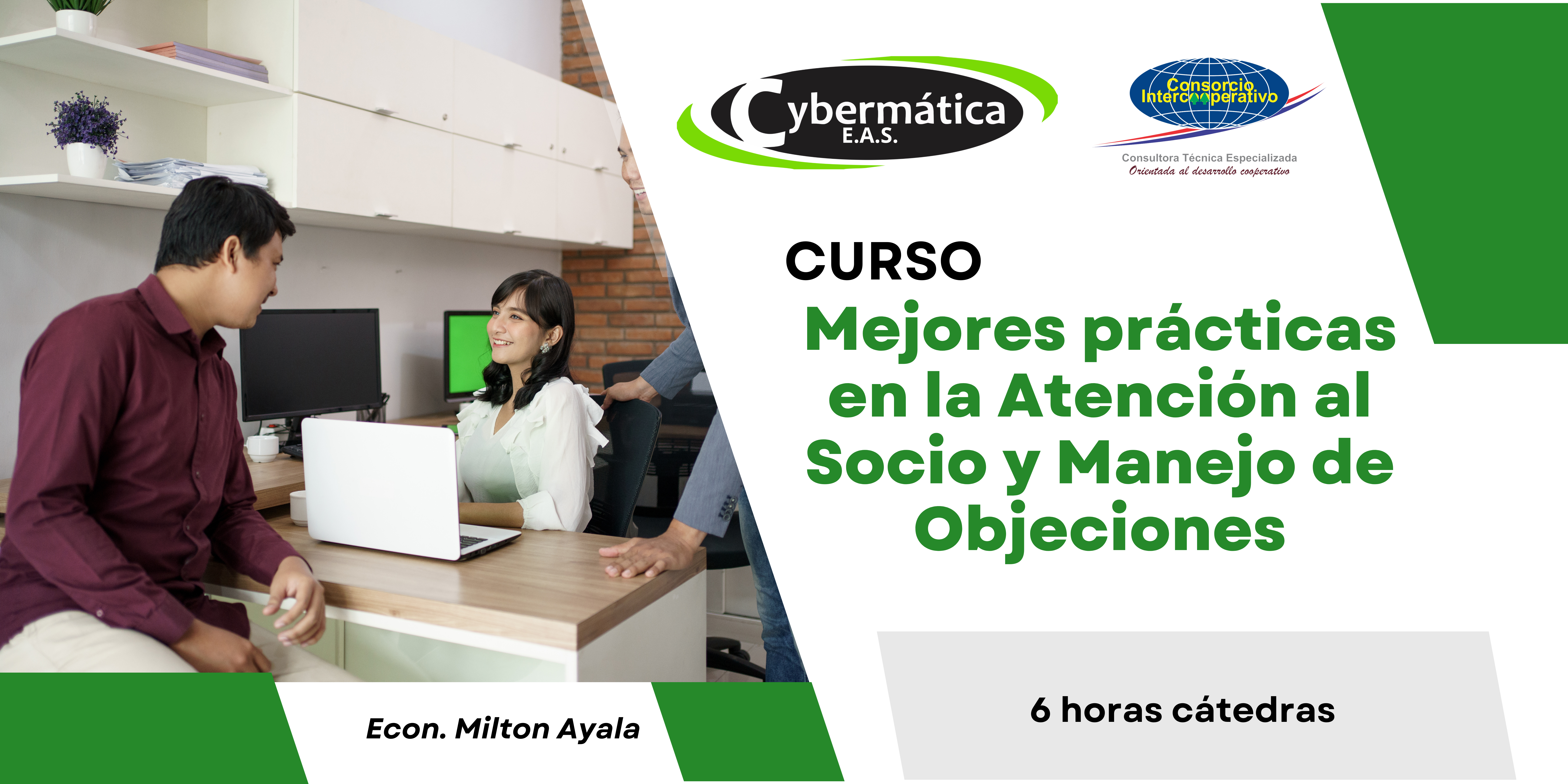 Mejores Prácticas en la Atención al Socio y Manejo de Objeciones: Creando Vínculos Duraderos
