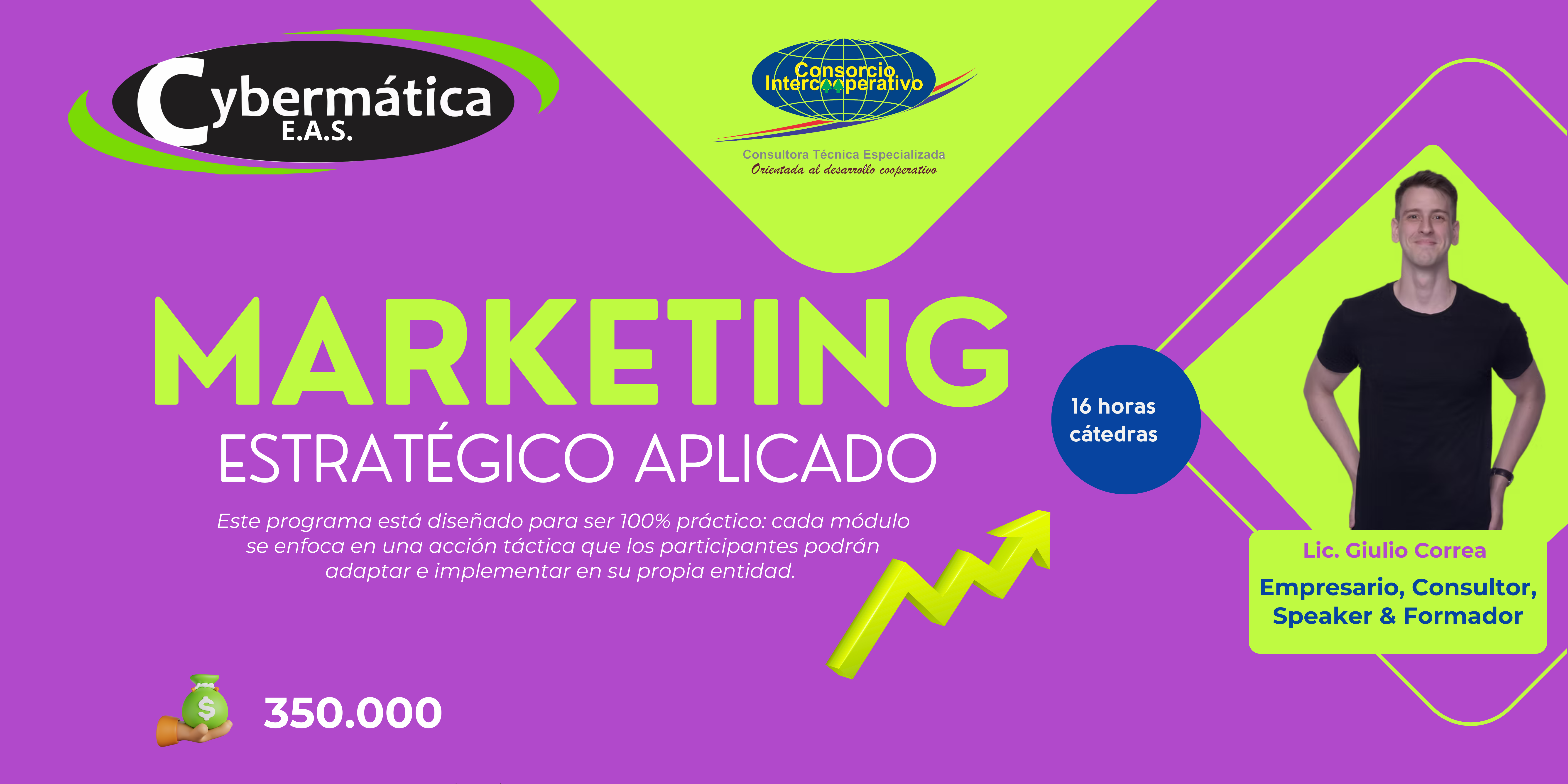 MARKETIN ESTRATÉGICO APLICADO.