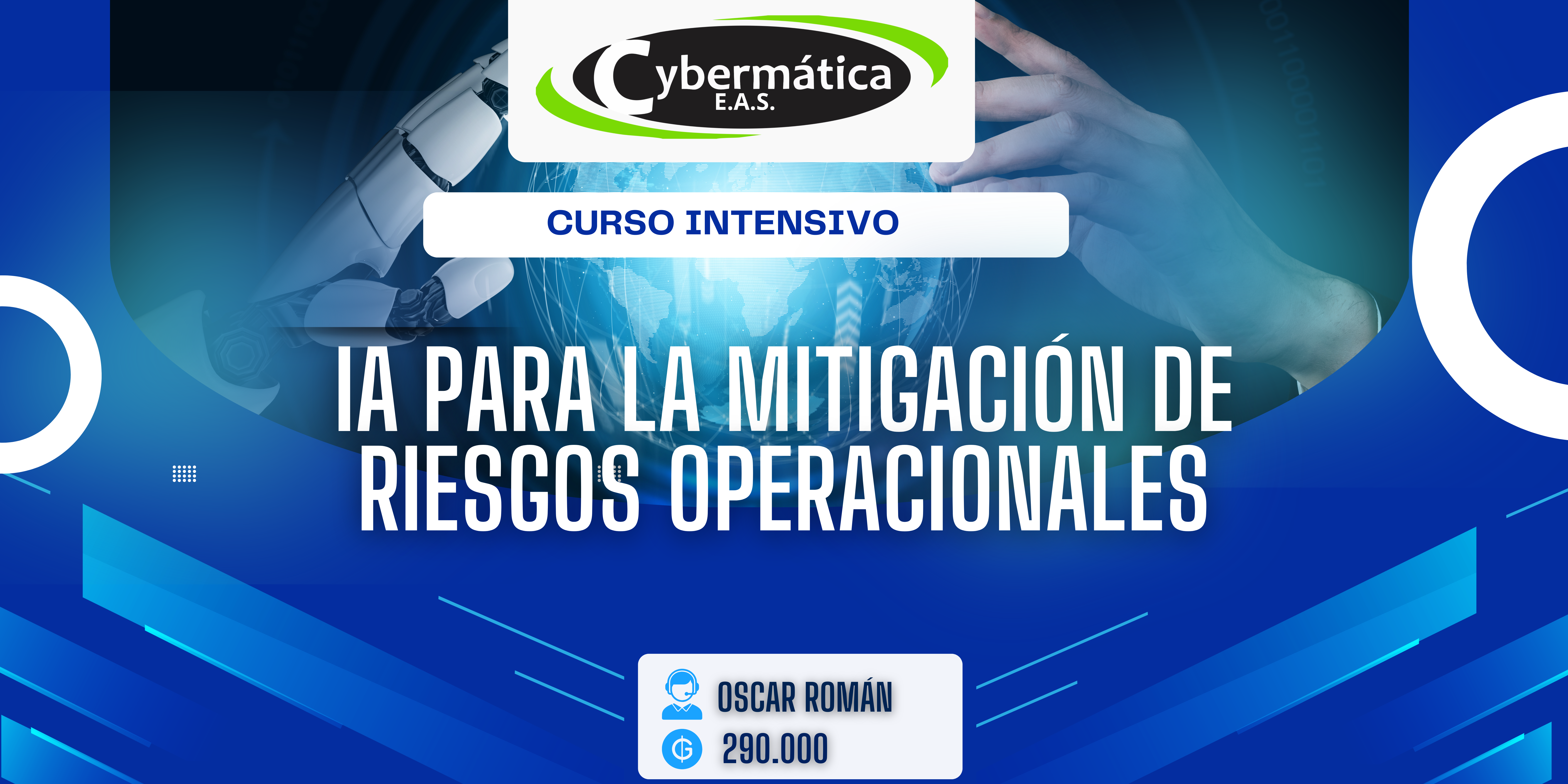 IA para la mitigación de riesgos operacionales