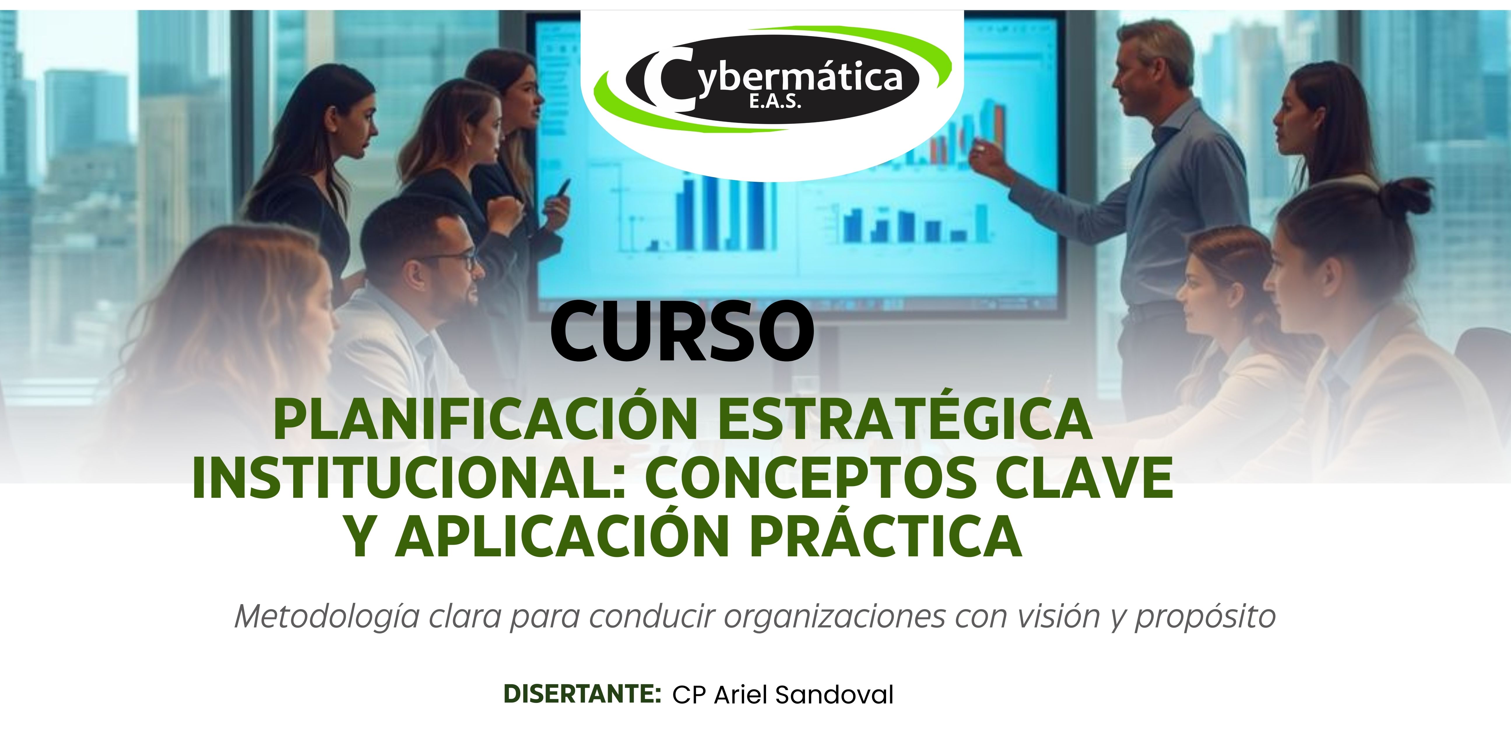 Planificación Estratégica Institucional: Conceptos Clave y Aplicación Práctica